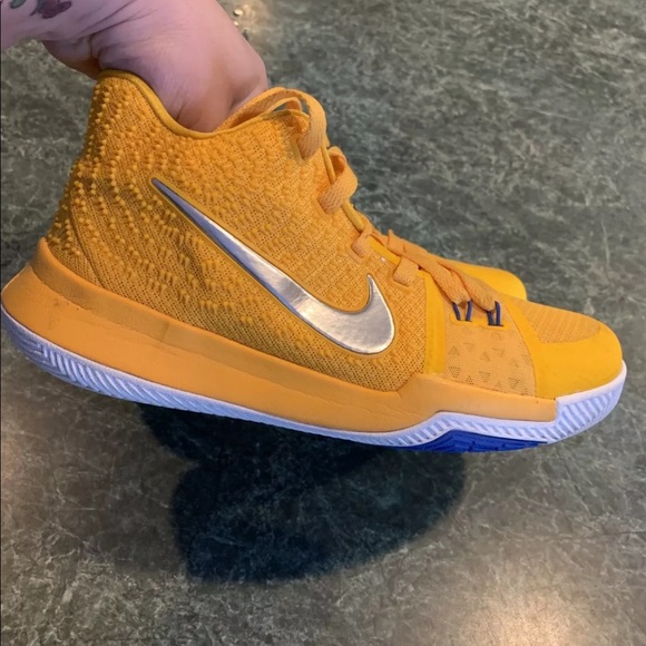 Mac And Cheese Nike Kyrie Kids Orange Kyrie Mac And Cheese Sales